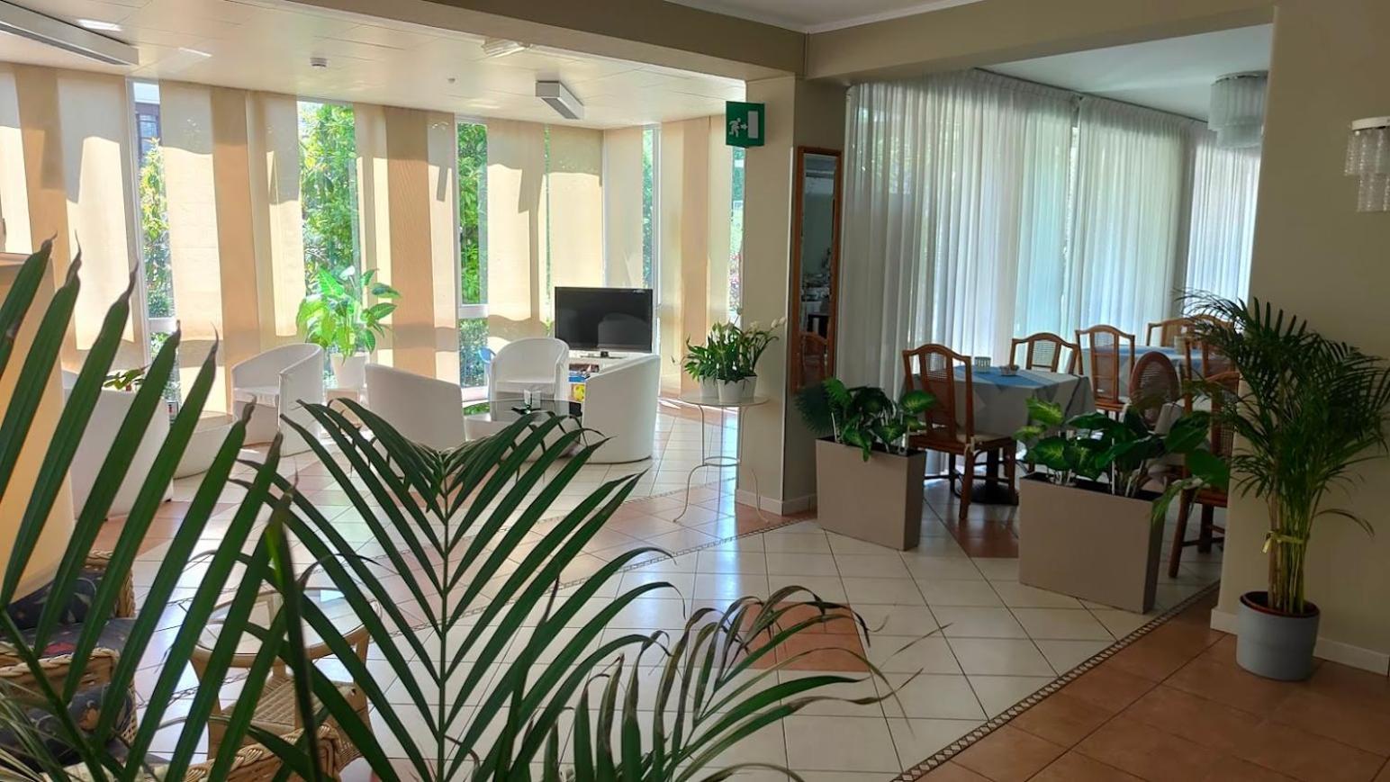 Hotel Capri 3*